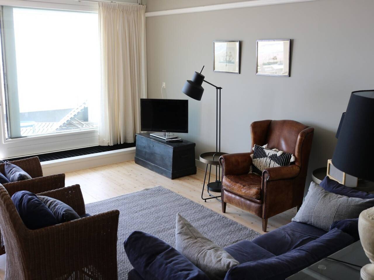Apartamento en Egmond cerca de la playa in Egmond, Egmond aan Zee