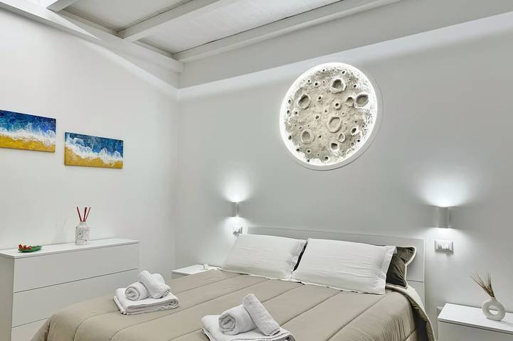 Holiday apartment for 4 people, with balcony - 1