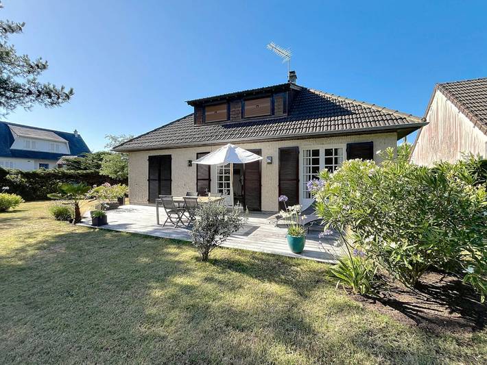 Location de vacances pour 6 personnes, avec jardin à Saint-Pair-sur-Mer - 3