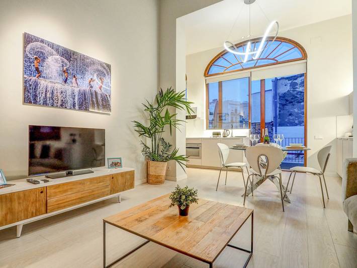 Holiday apartment for 6 people, with terrace - 1