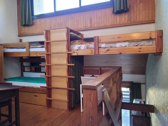 Gîte pour 8 personnes dans Pra-Loup (station de ski) - 4