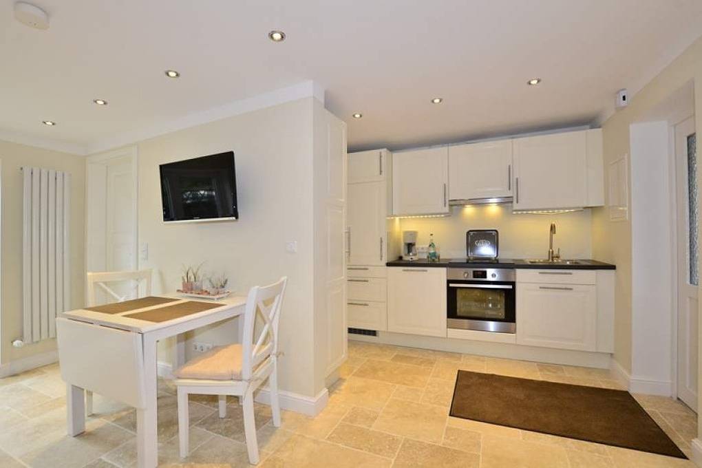 Ganze Ferienwohnung, Litj Stig, Fewo 2 in Westerland, Sylt (Gemeinde)