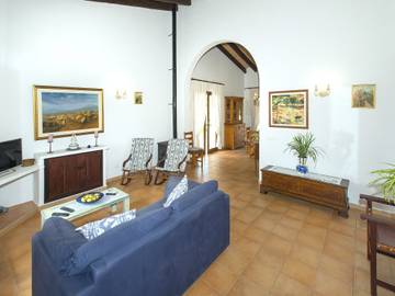 Finca in Campanet, Mallorca Inselmitte für 4 
