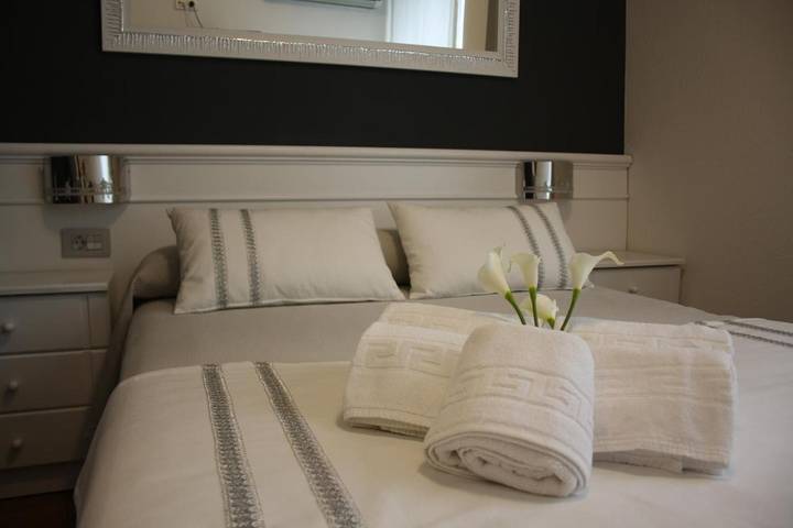 Hôtel pour 2 personnes