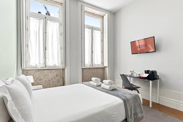 Apartamento de férias para 2 pessoas em 