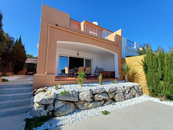 Casa rural para 8 personas, con Balcón y Terraza además de Jardín y Piscina en La Línea de la Concepción - 3