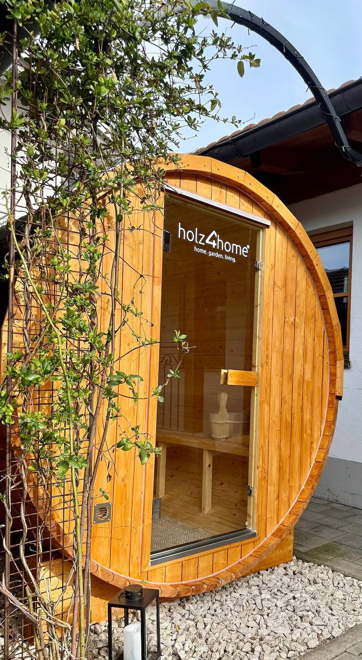 Ferienwohnung für 2 Personen, mit Sauna in Waging am See - 3