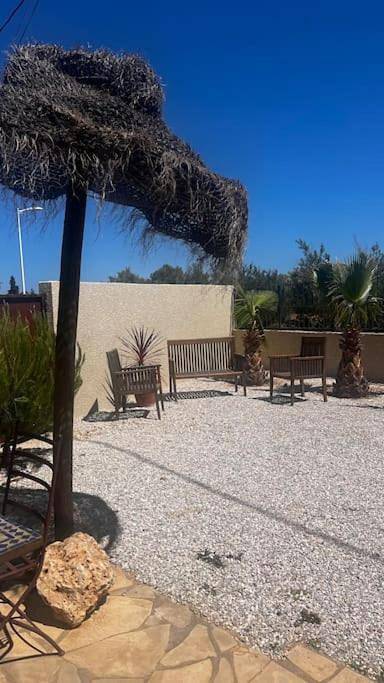 Location de vacances pour 6 personnes, avec jardin à Caves - 4