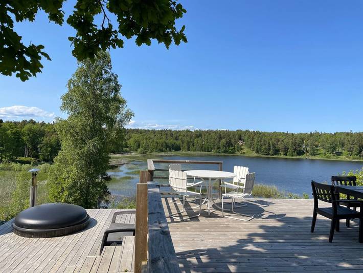 6 personer fritidhus i Åkersberga in Österåker region