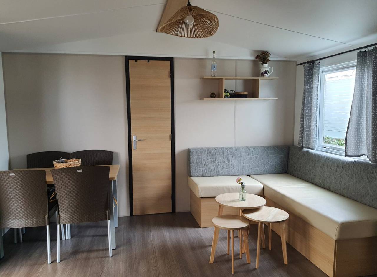 Mobile-home Côte Atlantique in Soulac-sur-Mer, Région de Lesparre-Médoc