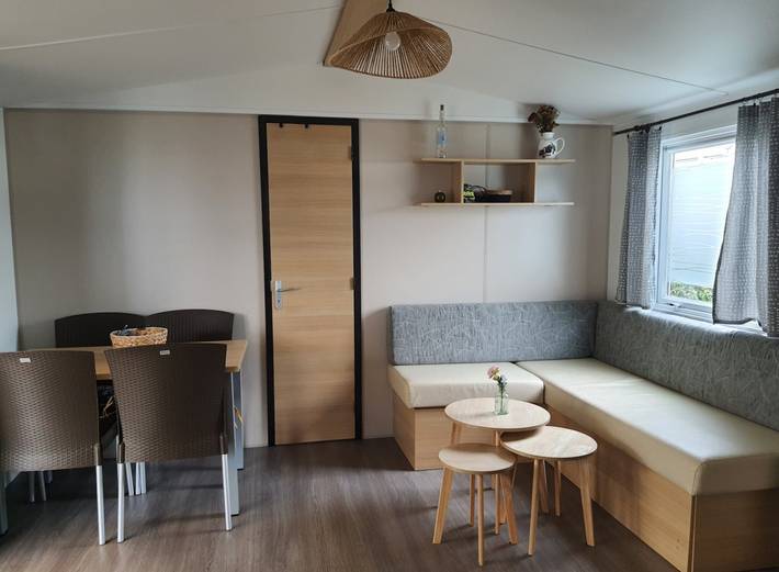 Camping pour 4 personnes, avec jardin, animaux acceptés dans Sud Ouest de France - 3