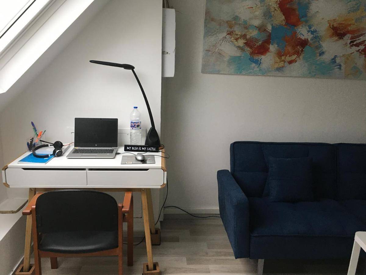 Appartement de vacances entier, Studio chez Virginie et Henri in Le Mée-sur-Seine, Seine-et-Marne