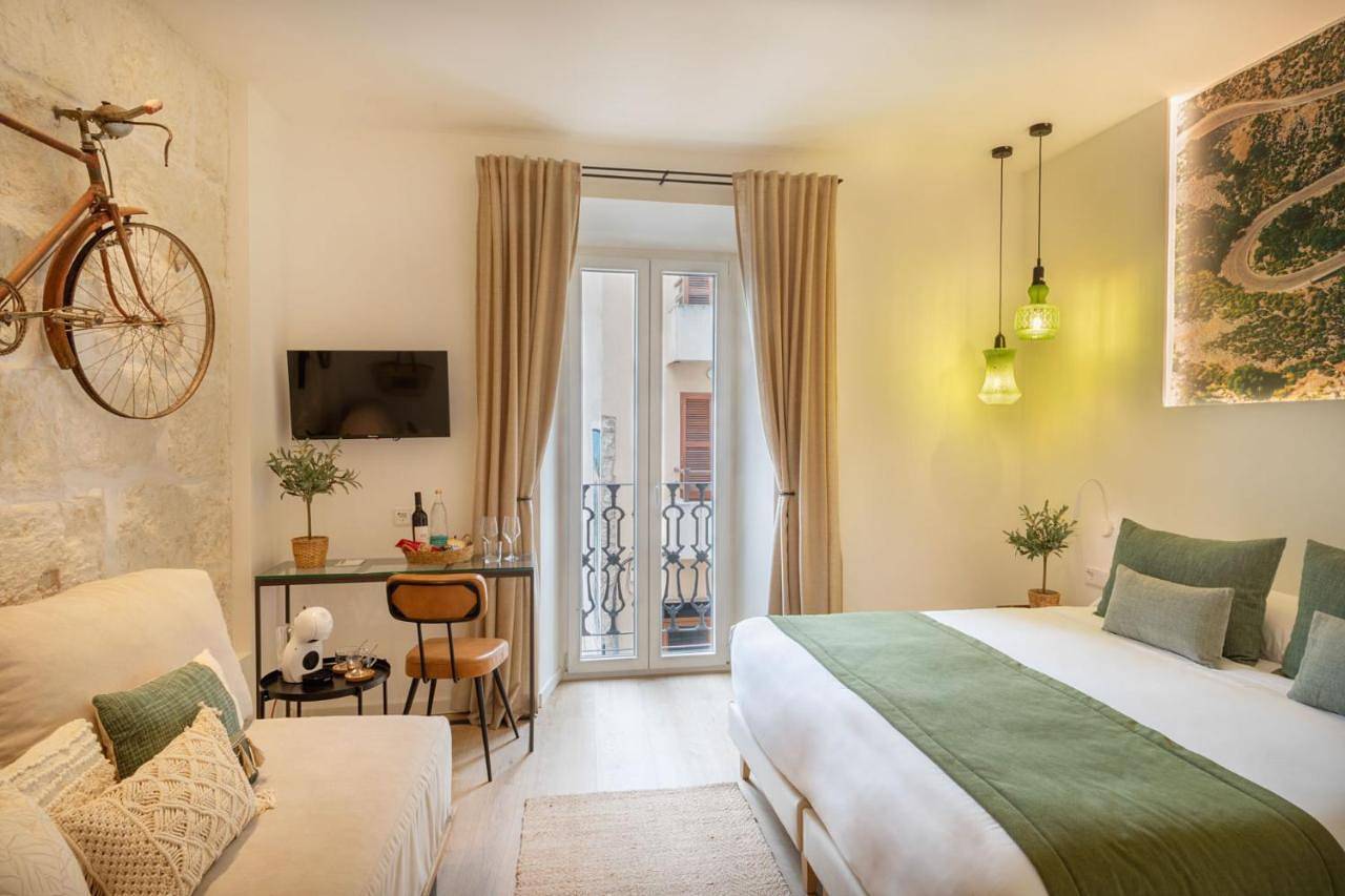 Can Vidal Boutique Rooms in Inca, Majorque l'intérieur des terres