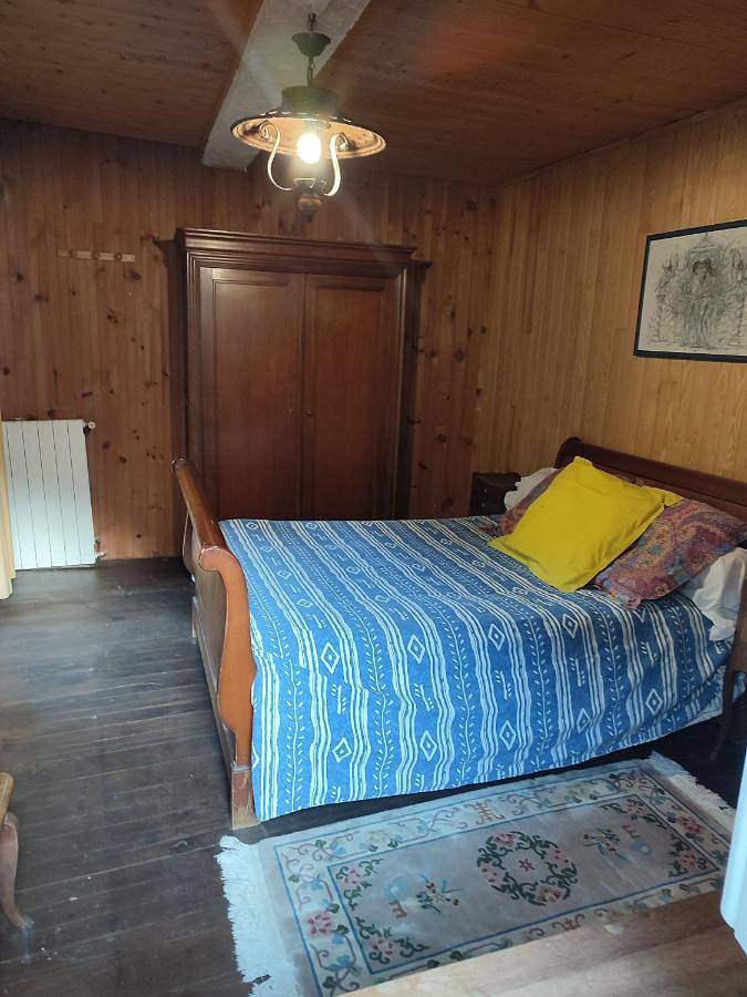 Location de vacances pour 2 personnes, avec jardin et piscine ainsi que vue et balcon à La Bollène-Vésubie - 3