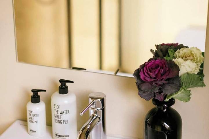 Ferienwohnung für 4 Personen, mit Sauna, mit Haustier in Gerswalde - 4