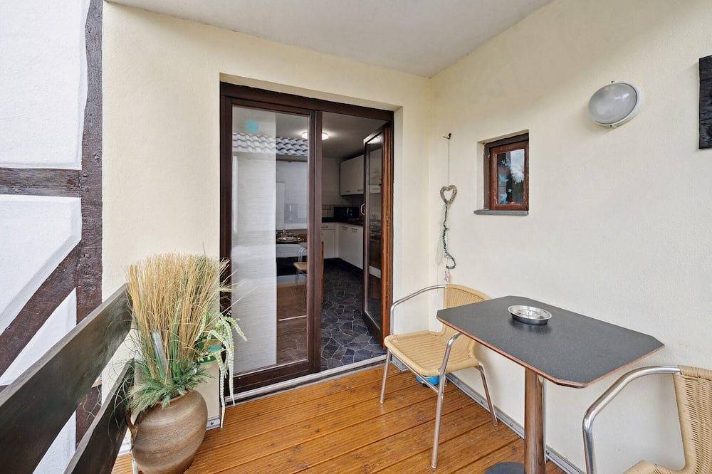 Ganze Wohnung, Ferienwohnung Mechernich für 1 - 4 Personen mit 2 Schlafzimmern - Ferienwohnung in Mechernich, Naturpark Hohes Venn-Eifel
