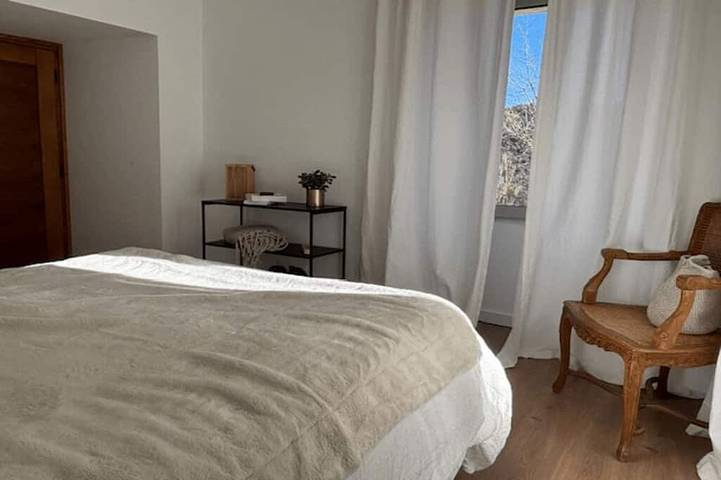 Gîte pour 6 personnes, avec piscine à Murato - 3