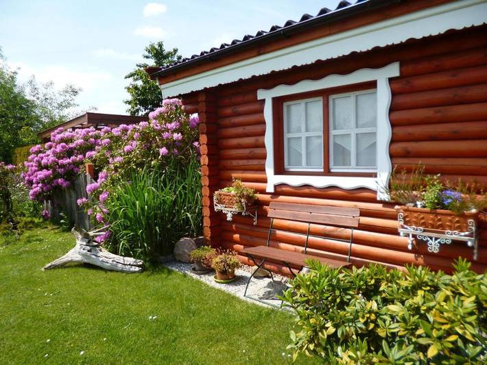 Ferienhaus für 4 Personen, mit Terrasse und Garten in Ostercappeln - 4