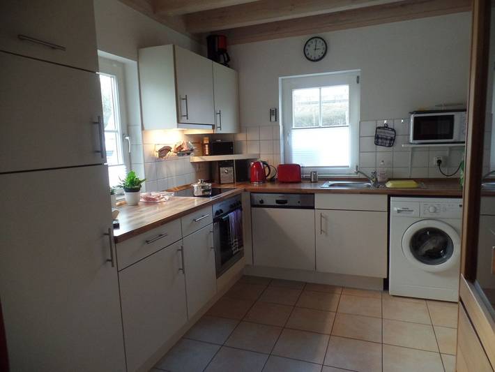 Ferienhaus für 6 Personen, mit Sauna und Garten in Hansa-Park - 3