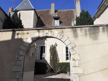 Appartement de vacances pour 2 personnes dans Centre-Val de Loire