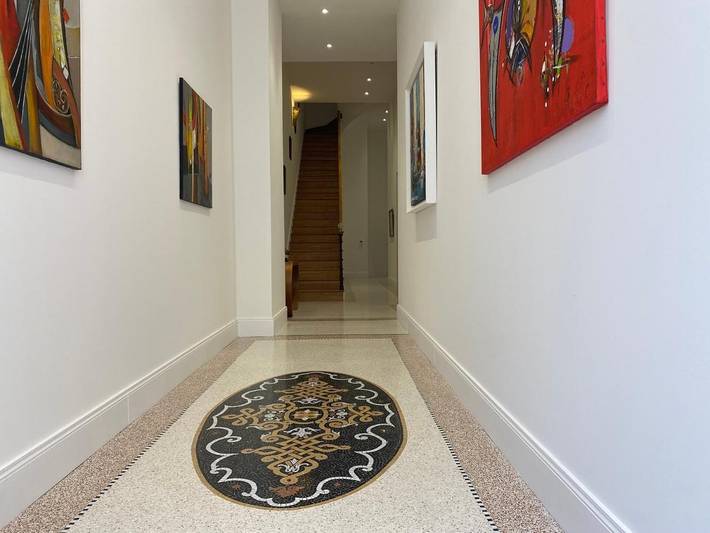 Chambre d’hôte pour 3 personnes, avec terrasse ainsi que sauna et jacuzzi à Marseillan - 4