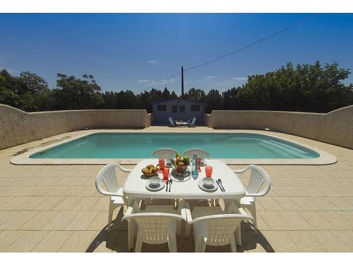 Location de vacances pour 6 personnes, avec piscine et jardin, adapté aux familles à Béziers - 3
