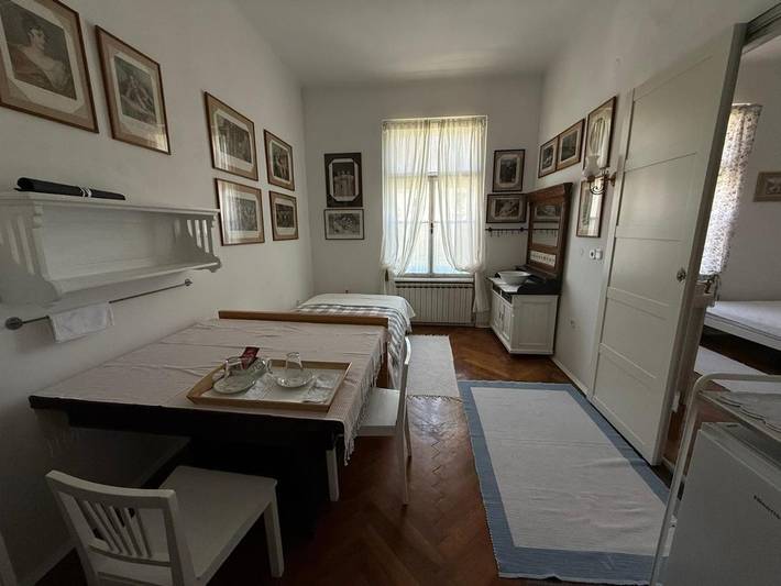 Maison d’hôte pour 2 personnes, avec vue, animaux acceptés à Zagreb
