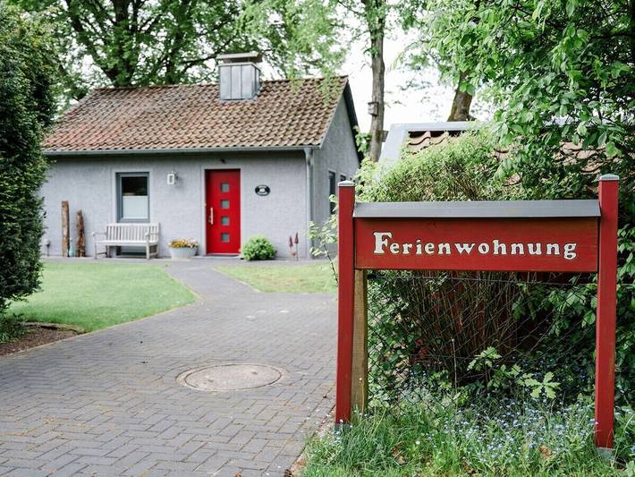 Ferienhaus mit 1 Schlafzimmer in Hermannsburg, Naturpark Südheide