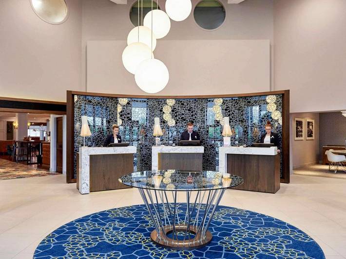 Hôtel pour 2 personnes, avec jardin