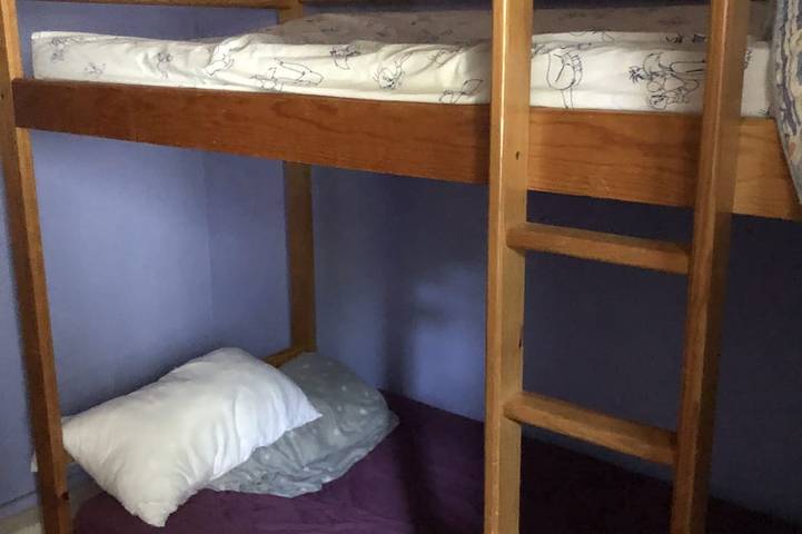 Location de vacances pour 6 personnes, avec jardin et terrasse dans Plage sud (Mimizan Plage) - 4