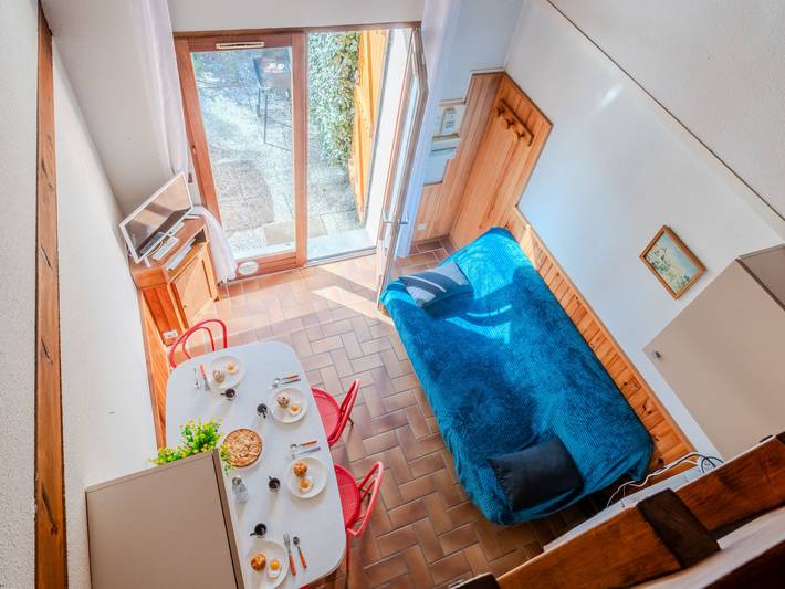 Gîte pour 4 personnes, avec terrasse, animaux acceptés à Mimizan - 3