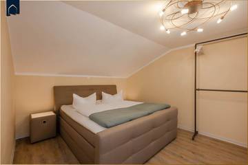 Apartament Wakacyjny dla 4 osoby w Heringsdorf, Uznam, Zdjęcie 1