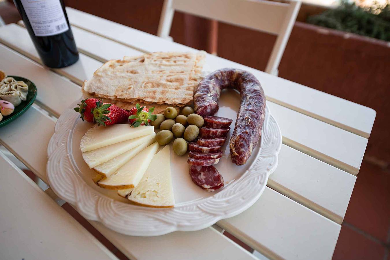 Ferienhaus mit Klimaanlage  in Dorgali, Golf von Orosei