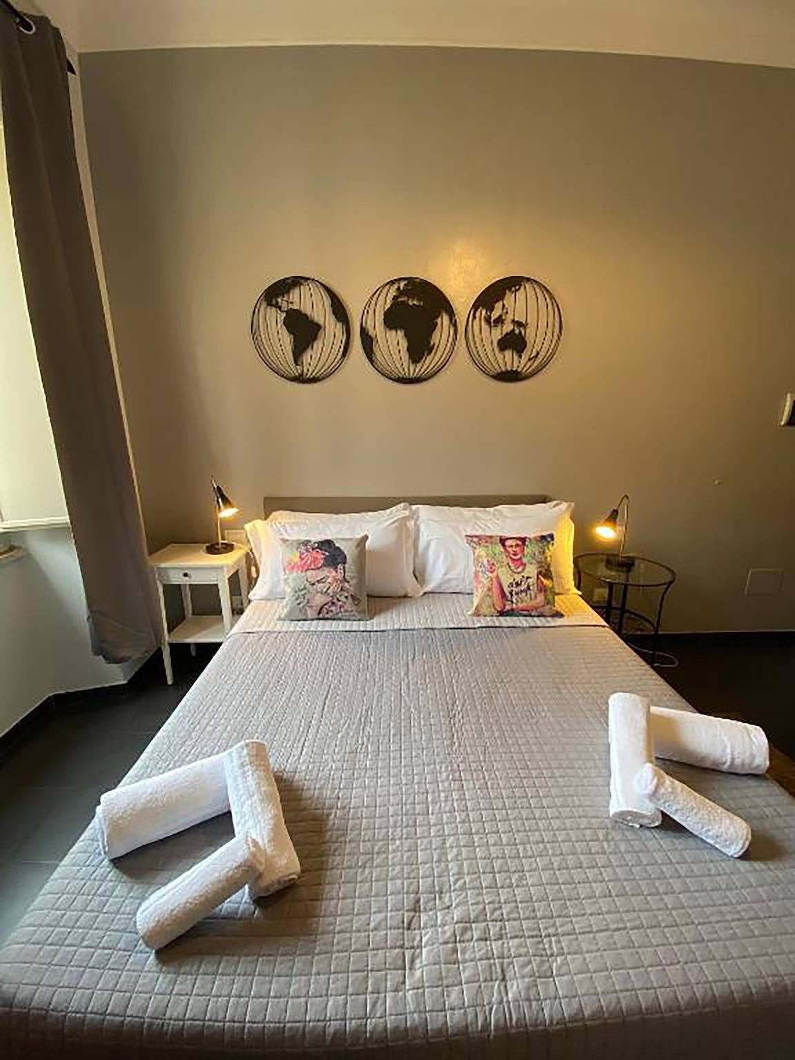 Guest House Rome - Room 3 Matrimoniale by Ghor in Centro de Roma, Roma