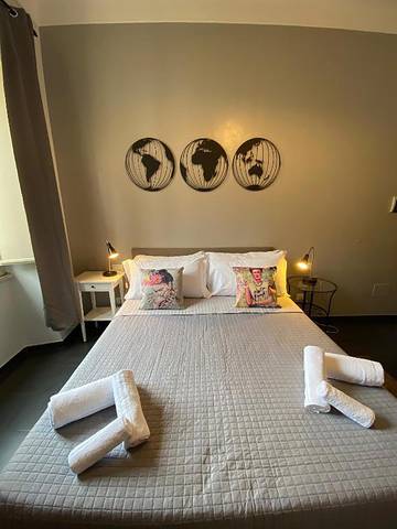 Casa De Huéspuedes para 2 Personas en Centro de Roma, Roma, Foto 4