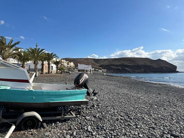 Location de vacances pour 4 personnes, avec vue et balcon à La Lajita - 3