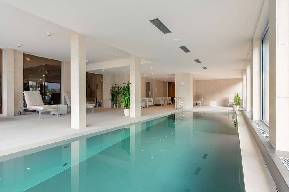 Ganze Wohnung, Schöne Wohnung für 4 Leute mit Pool, Whirlpool, Klimaanlage,  W-Lan, Tv, Balkon und Panoramablick in Montreux, Genfer See