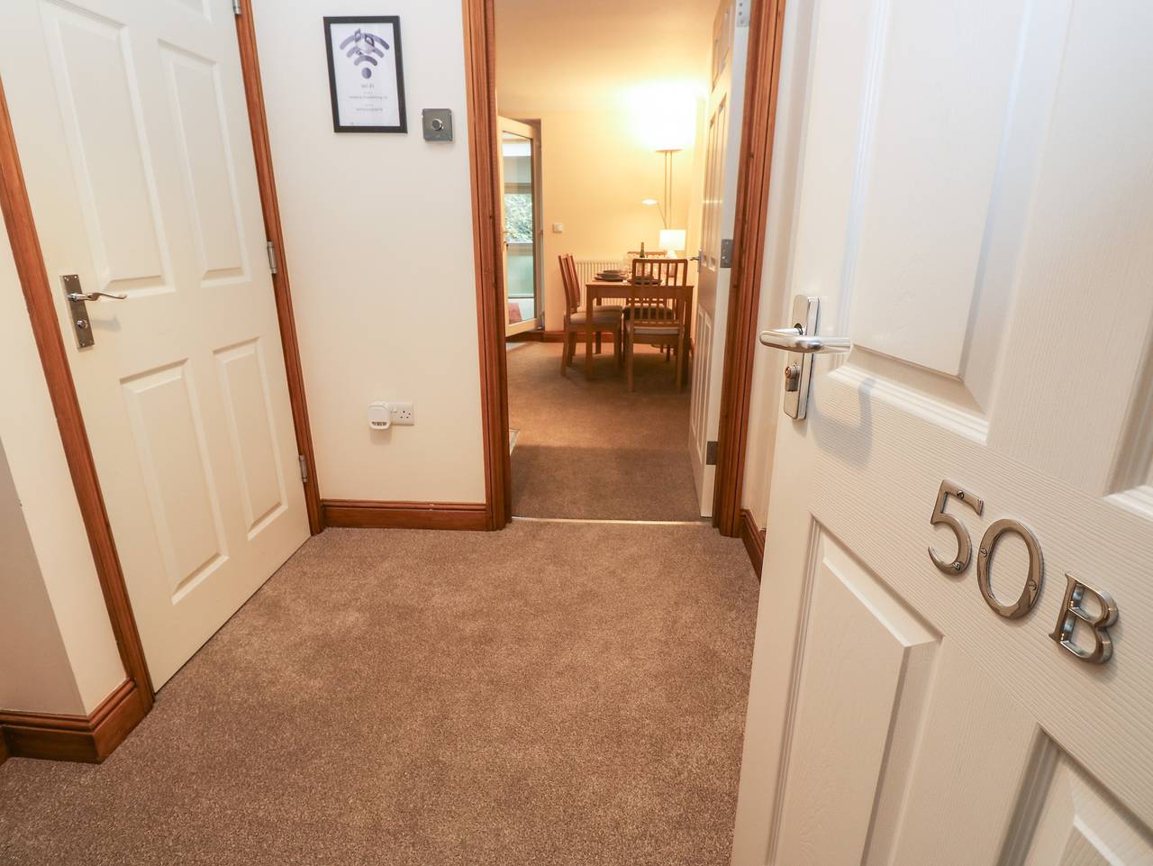 Ganze Wohnung, Ferienwohnung für 3 Personen in Cowes, Isle of Wight