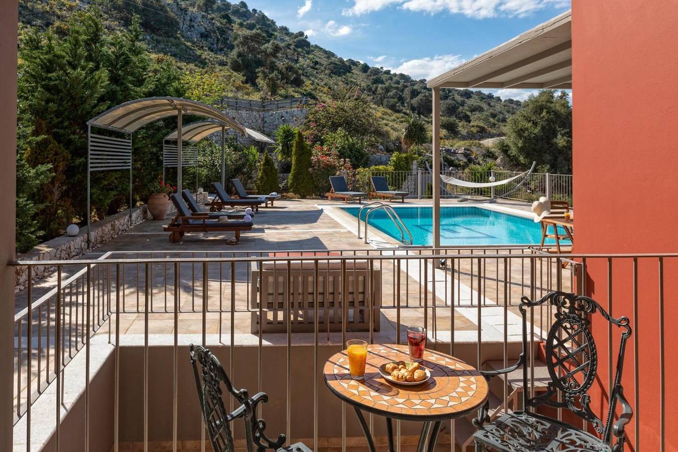 Villa 'Dalasvillas Skala Acqua' mit Meerblick, Wi-Fi und Klimaanlage in Kefalonia