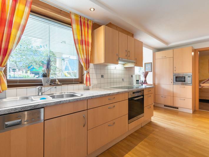 Ferienwohnung für 4 Personen, mit Garten und Terrasse in Mittersill - 3