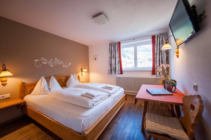 Ferienwohnung für 2 Personen, mit Garten und Sauna