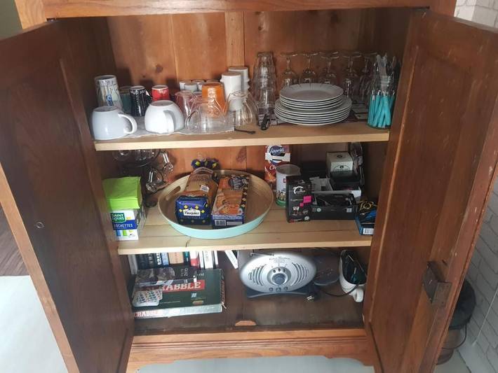 Gîte pour 2 personnes, avec jardin ainsi que vue et terrasse à Fleurie - 4