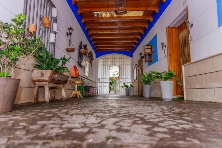 Maison de vacances pour 1 personnes, animaux acceptés - 1