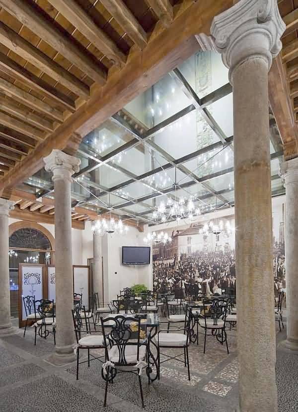 Apartamento para 2 personas, con Terraza en La Moraña