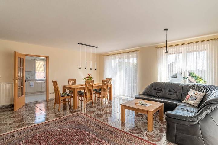 Ferienwohnung für 2 Personen, mit Balkon - 1
