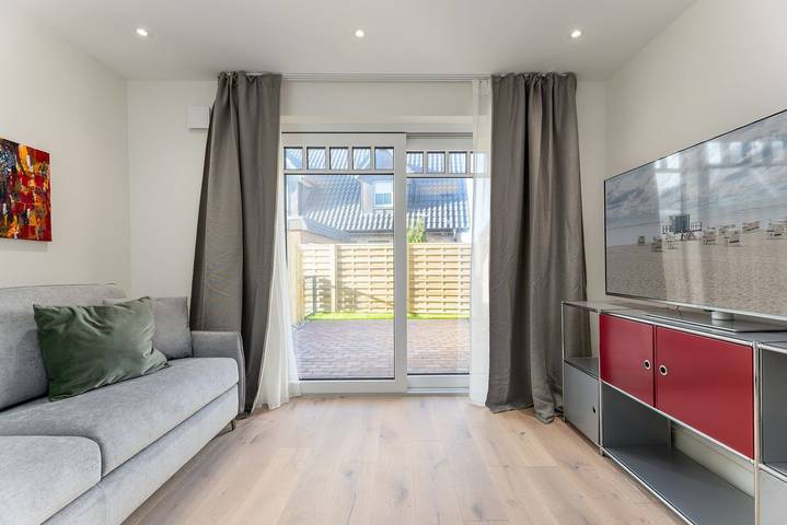 Ferienwohnung für 4 Personen, mit Garten, mit Haustier - 1