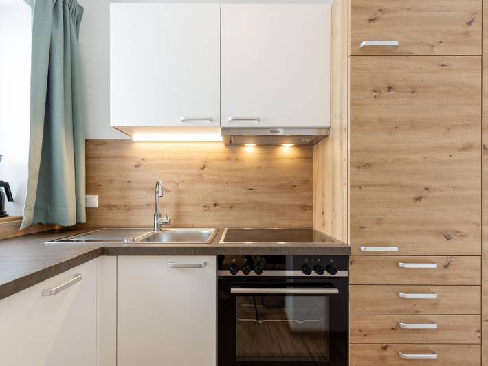 Ferienwohnung für 5 Personen, mit Garten und Balkon in Mauterndorf - 4