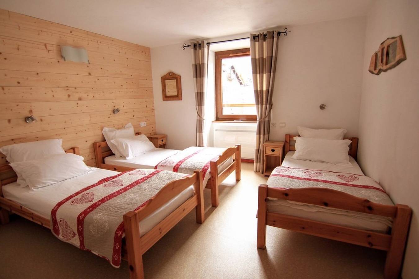 Apartamento entero, Le Revet - Amplio apartamento en el corazón de Val Cenis in Lanslebourg-Mont-Cenis, Región de Saint-Jean-de-Maurienne