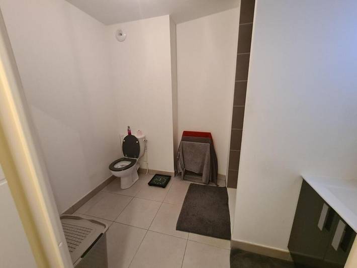 Gîte pour 4 personnes, avec balcon à Billère - 2