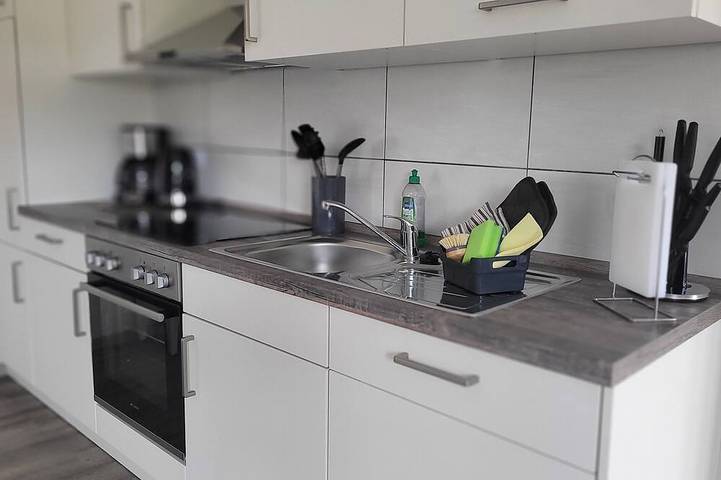 Agriturismo für 5 Personen, mit Garten in Falkenstein/Harz - 4